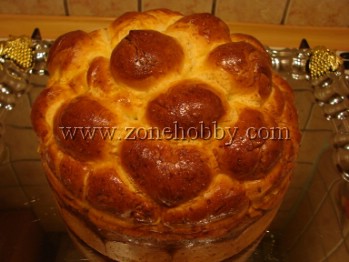 хлеб с сыром